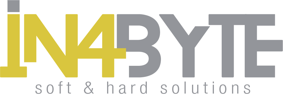 Logotipo de in4byte